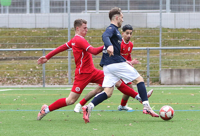 Bild 23: Nur ein 0:0 für den SC Pfullendorf im Kampf um den Klassenerhalt. Wir waren mit der Kamera dabei!