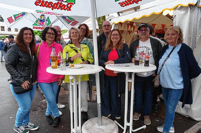 Bild 7: Fulminanter Abschluss des 610. Tiengener Schwyzertags: Die Bilder vom Wunschkonzert der Stadtmusik