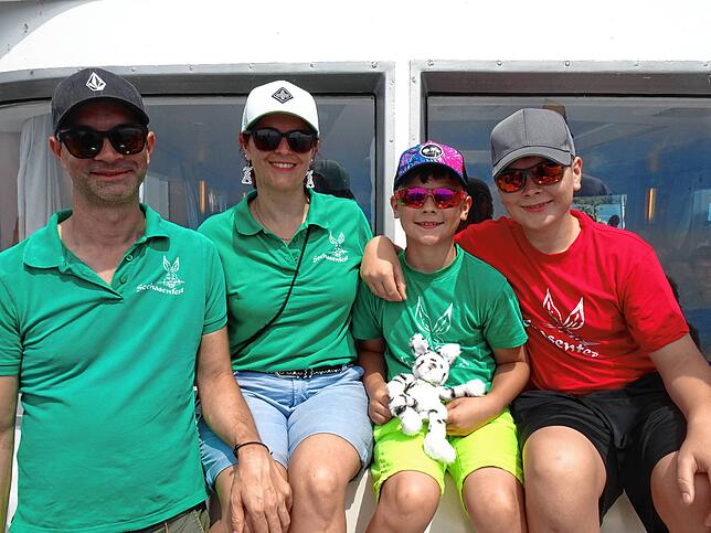 Bild 29: Bilder von der Einholung des Seehasen in Friedrichshafen