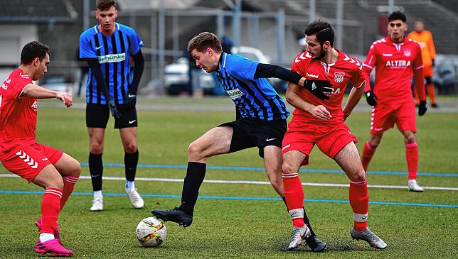Bild 10: SG FC Wehr/Brennet besiegt die U23 des FV Lörrach-Brombach &ndash; und wir haben Bilder!