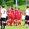 Vier Mal durften die Spieler des FC Königsfeld am vergangenen Wochenende jubeln. Ein Treffer hat es in unsere Top-Auswahl geschafft.