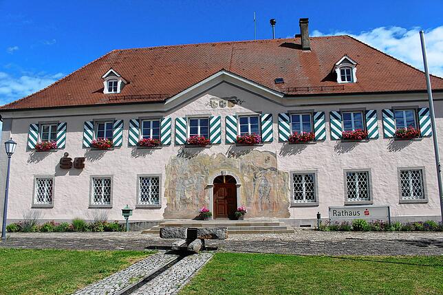 Bild 2: Impressionen aus Herdwangen-Schönach
