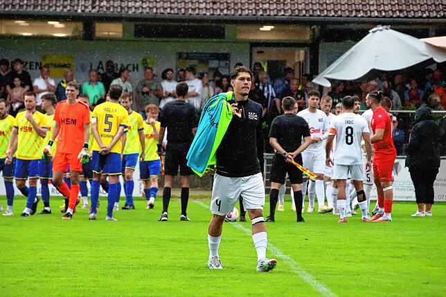 Bild 14: Unsere Bilder von der SBFV-Pokal-Partie zwischen der SpVgg F.A.L. und dem FC 08 Villingen