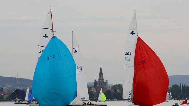 Die Bodenseewoche in Konstanz mit Rudern und Segeln war auch 2017 wieder ein großer Erfolg, obwohl sich bei den Seglern nicht über die ...