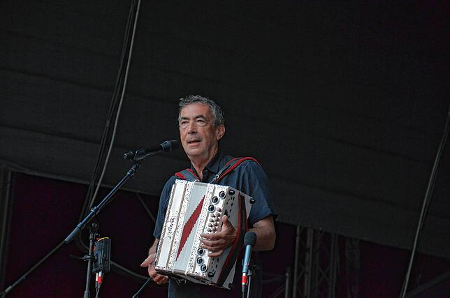 Bild 25: Salem Open Air mit Hubert von Goisern &ndash; hier gibt&lsquo;s die Bilder (Teil 2)