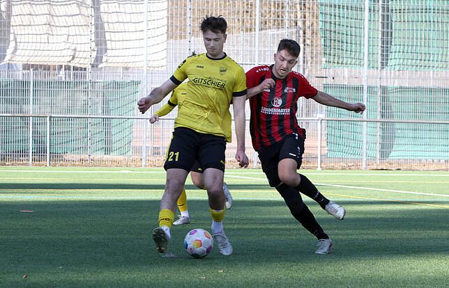 Bild 11: Unsere Bildergalerie vom 5:1-Erfolg des SV Denkingen gegen den FC Bodman-Ludwigshafen