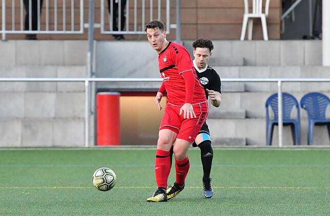 Bild 11: FC Wallbach siegt 6:2 beim FV Lörrach-Brombach II &ndash; und wir haben die Bilder!
