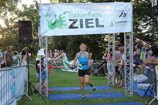 Bild 19: Bilder vom Triathlon in Lauchringen