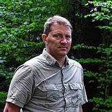 &bdquo;Der Freizeitdruck ist ein Problem&ldquo; &ndash; Förster Alexander Fischer.
