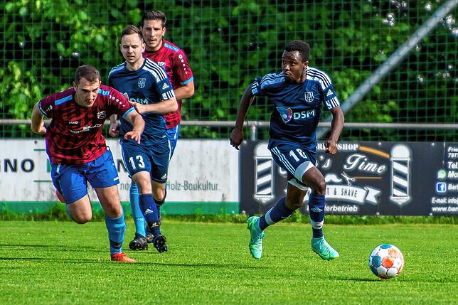 Bild 11: SV Obersäckingen gewinnt beim SV Albbruck mit 4:2 &ndash; und wir haben Bilder!