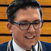 Seit 2020 der Nachfolger: Dominik Männle.