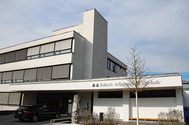 Wie die Zahlen an der Robert-Schuhmann-Realschule Waldshut für den Herbst ausfallen, ist unklar.