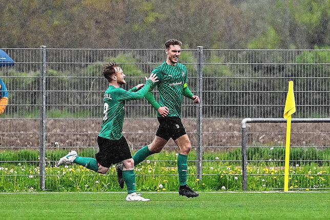 Bild 11: FC Zell gewinnt Pokal-Viertelfinale beim SV Herten mit 1:0 – wir haben Fotos!
