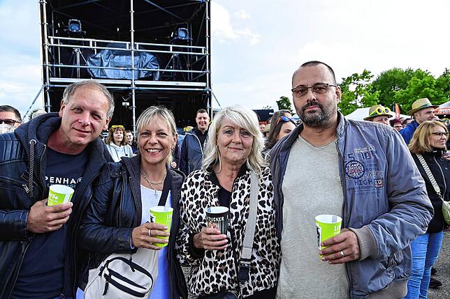 Bild 16: Einfach Zucker: Ben Zucker beim Sommersound VS