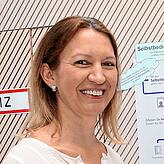 Bürgerbüro-Leiterin Sabine Stöckler