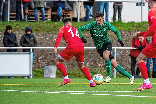 Bild 19: FC Tiengen 08 und FC Zell trennen sich 1:1 &ndash; und wir haben Bilder!