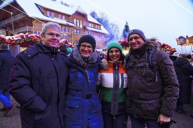 Bild 15: Triberger Weihnachtszauber – so schön war Tag fünf