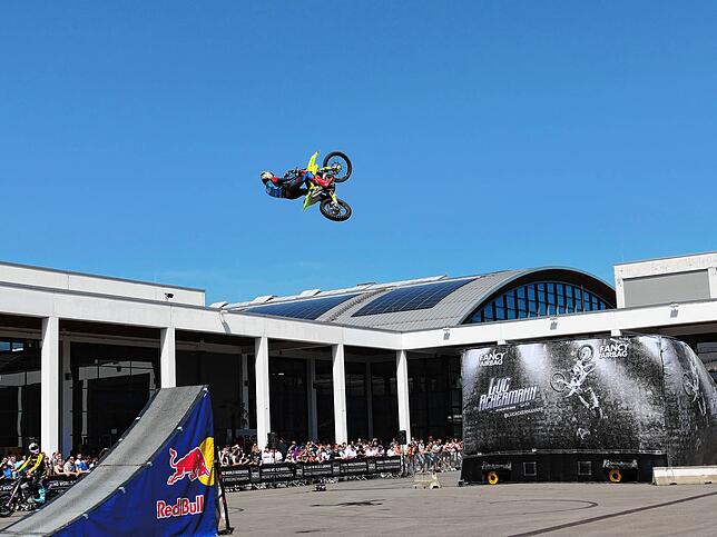 Bild 21: Viel Action bei der Tuning World Bodensee – exklusive Eindrücke