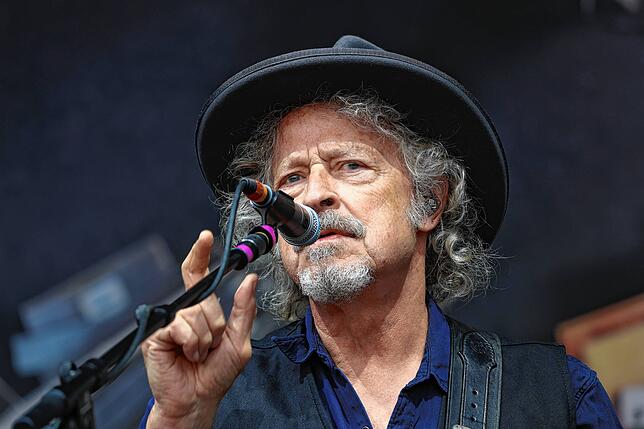 Bild 40: Einzigartige Stimmung beim BAP-Konzert auf dem Hohentwielfestival in Singen: Die besten Fotos gibt es hier