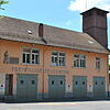 Ausgedient: Das Feuerwehrhaus auf dem Johannisplatz in Waldshut soll durch ein Neues an der Robert-Gerwig-Straße ersetzt werden.