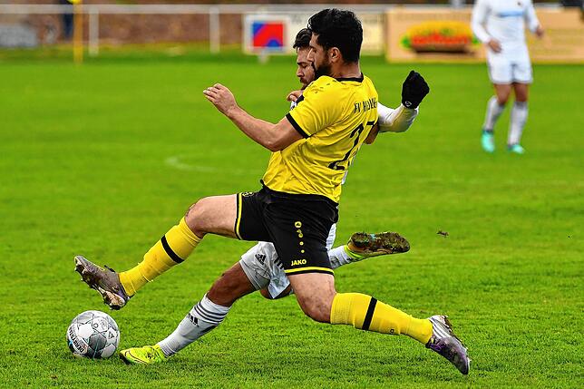 Bild 2: SV 08 Laufenburg verliert beim FV Herbolzheim mit 0:2 &ndash; und wir haben Bilder!