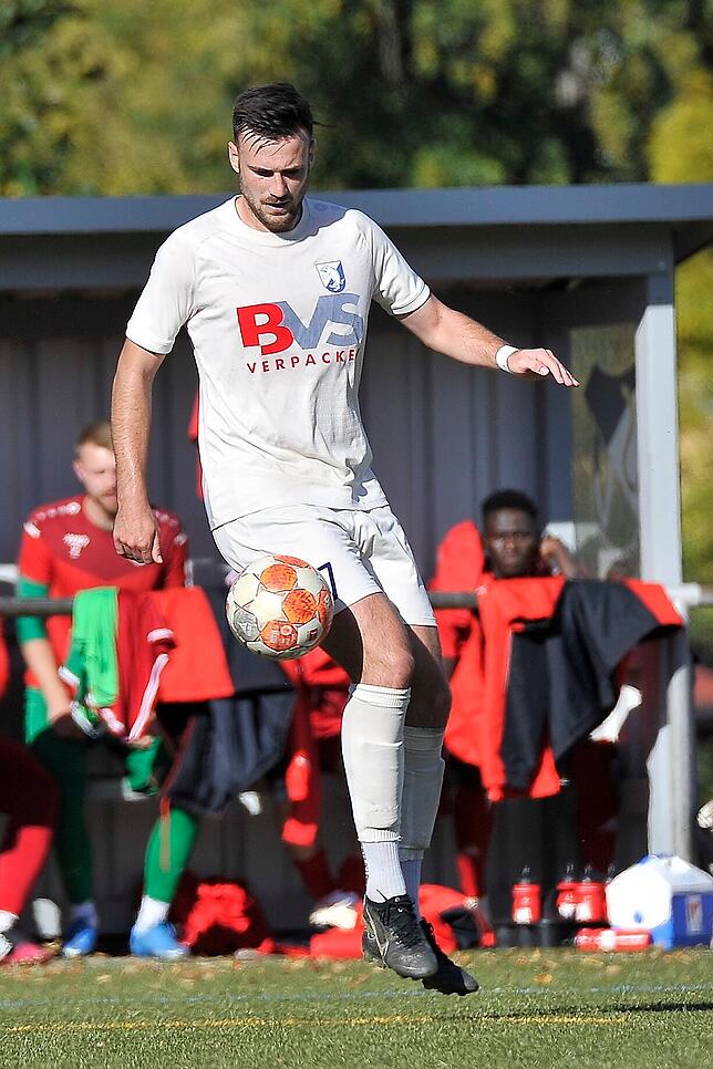 Bild 18: FC Erzingen gewinnt beim SV Kirchzarten mit 2:1 &ndash; und wir haben Bilder!