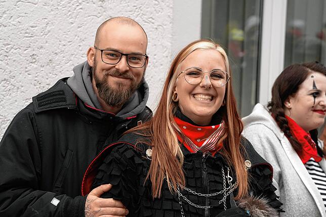 Bild 16: Die schönsten Bilder vom Umzug am Donnerstag &ndash; Teil 5