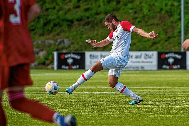 Bild 35: SG Weilheim/Gurtweil gewinnt gegen Aufsteiger FC Dachsberg mit 2:0 &ndash; und wir haben Bilder!