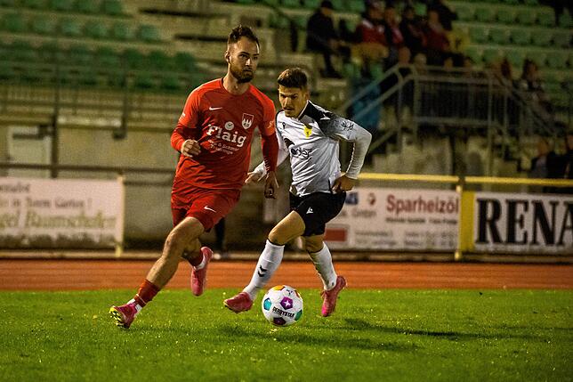 Bild 27: FSV Rheinfelden gewinnt beim FC Tiengen 08 mit 3:1 &ndash; und wir haben Bilder!