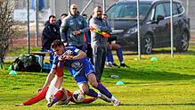 Bild : Unsere große Bildergalerie vom Bezirksliga-Spiel zwischen dem SV Volkertshausen und dem SC Markdorf