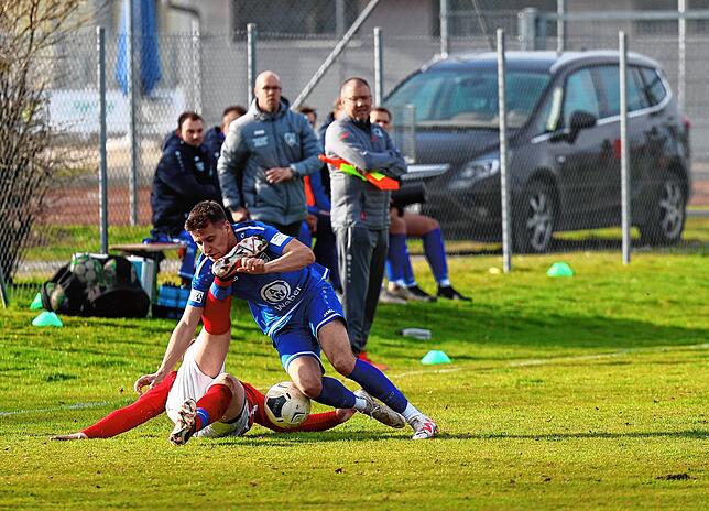 Bild 1: Unsere große Bildergalerie vom Bezirksliga-Spiel zwischen dem SV Volkertshausen und dem SC Markdorf