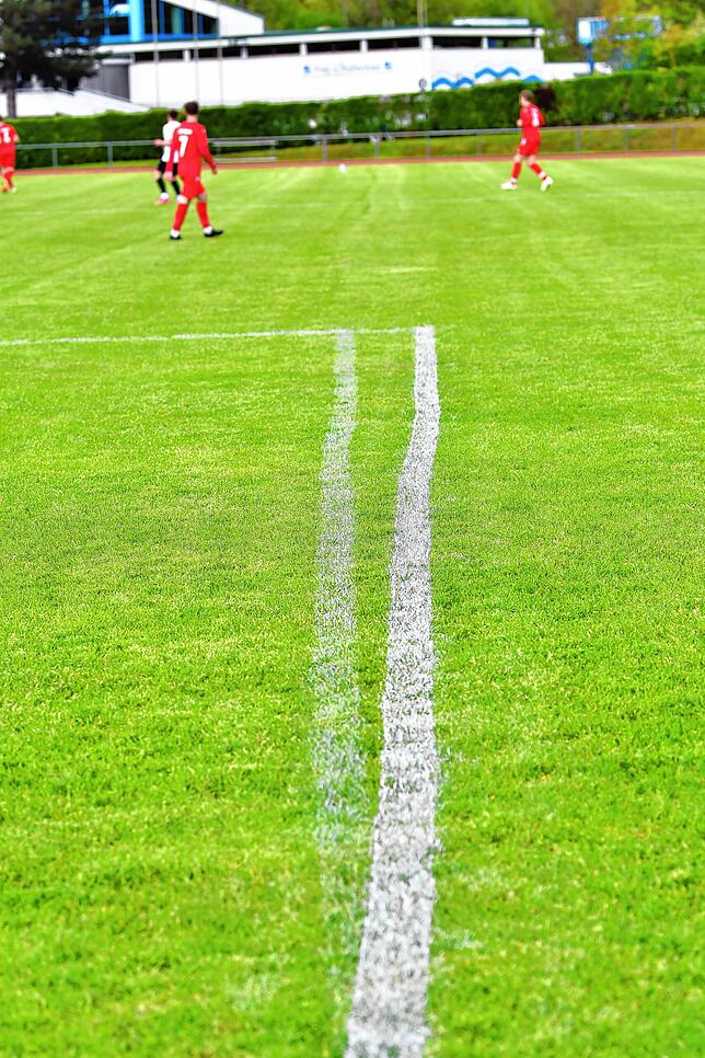 Bild 41: SG FC Wehr-Brennet holt sich ein 2:2 gegen den TuS Binzen – und wir haben Bilder!