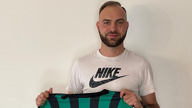 Wechsel in der Bezirksliga: Sebastian Rupp vom FC Wallbach spielt ab Sommer für den Aufstiegsaspiranten FC Zell.