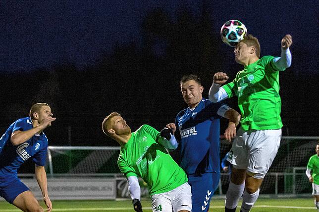 Bild 6: SG Mettingen/Krenkingen unterliegt den SF Schliengen mit 1:3 &ndash; und wir haben Bilder!