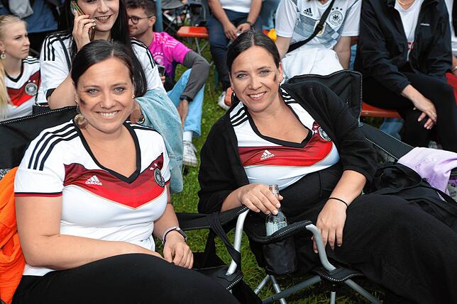 Bild 19: Konstanz: Die EM 2024 ist gestartet – und damit auch das Public Viewing in Konstanz