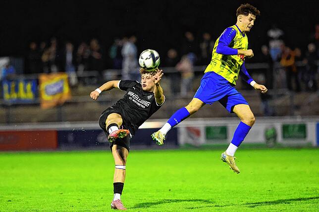 Bild 19: Unsere Bildergalerie vom Spiel zwischen dem FC Singen 04 und dem SC Gottmadingen-Bietingen