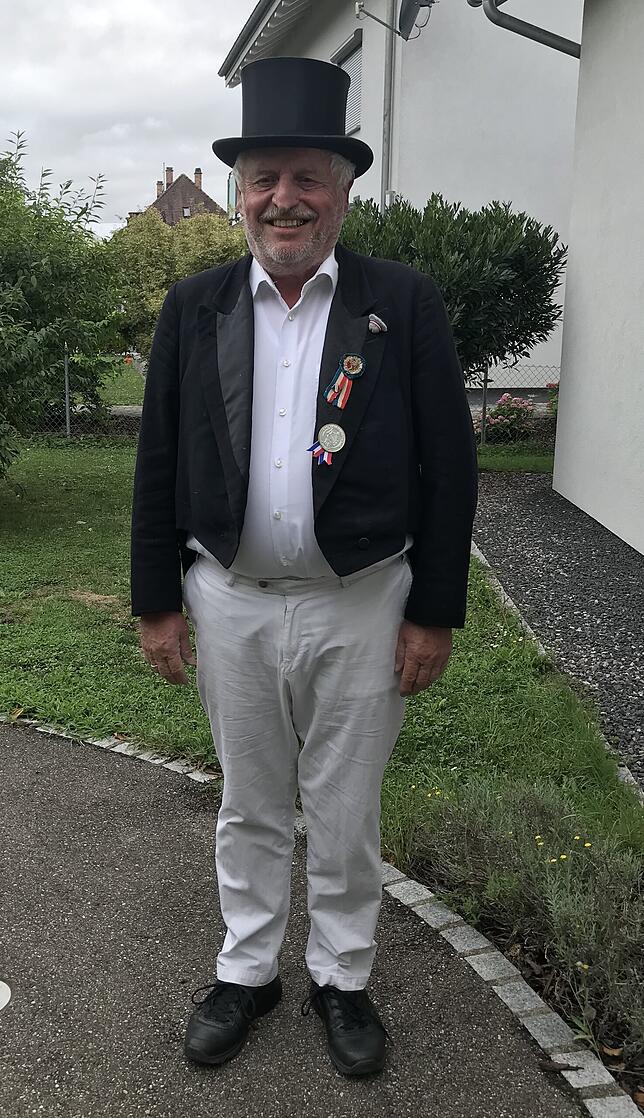 Timon Schmidt, Junggeselle Waldshut