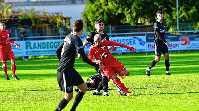 Bild 34: SV Buch siegt mit 2:0 beim enttäuschend auftretenden SV Jestetten &ndash; und wir haben die Bilder!