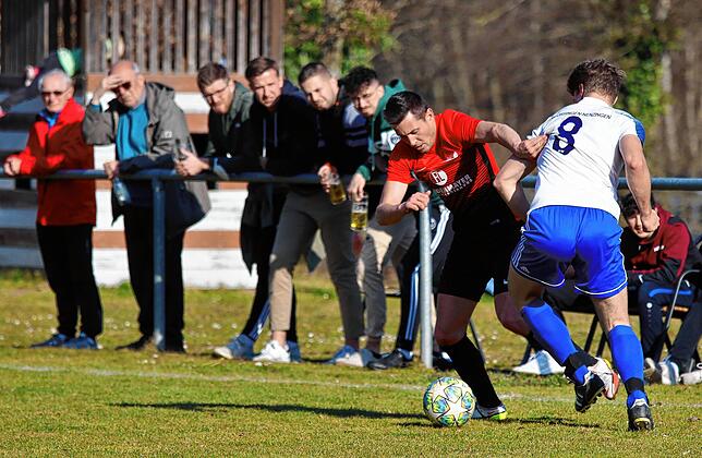 Bild 5: Die besten Bilder vom Spiel zwischen Orsingen-Nenzingen und Bodman-Ludwigshafen