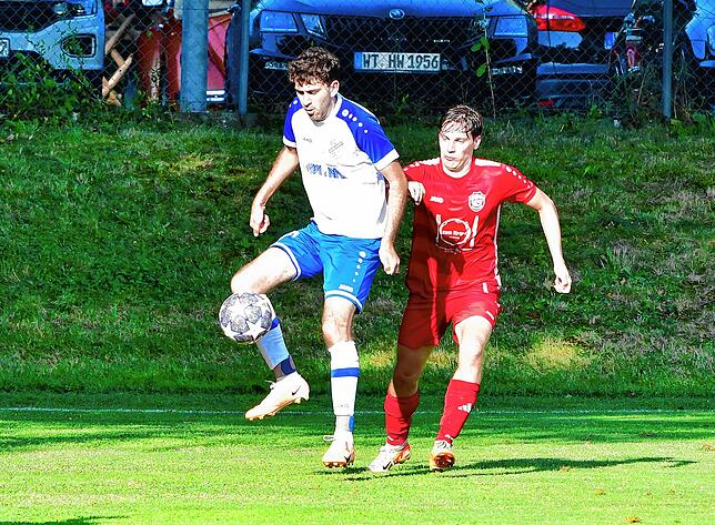 Bild 30: FC Grießen gewinnt Pokal-Derby gegen FC Geißlingen mit 2:1 – und wir haben Bilder!