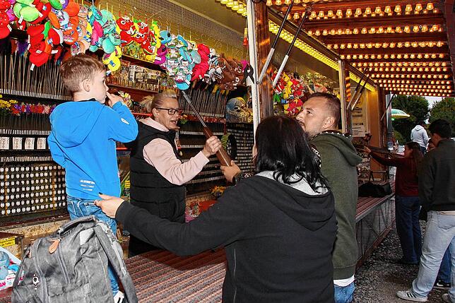 Bild 8: Bilder vom 59. Ehinger Herbstfest