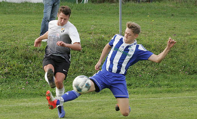 Bild 2: SG Mettingen/Krenkingen siegt gegen SV 08 Laufenburg II souverän mit 5:0 &ndash; wir haben die Bilder!