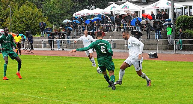 Bild 20: SV 08 Laufenburg kassiert Ausgleich gegen Spvgg.Untermünstertal in der Nachspielzeit &ndash; und wir haben Bilder!
