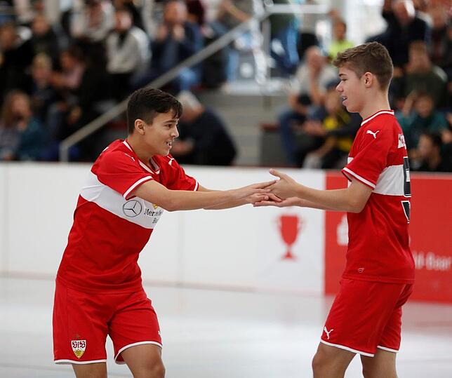 Bild 20: Der Blumberger Eichbergcup in Bildern: Das war der zweite Spieltag