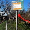 Seit Dienstag sind die öffentlichen Kinderspielplätze gesperrt.