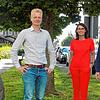 Bei der Nominierungskonferenz der Kandidaten für die Landdtagswahl 2021 hat die SPD die Wahl zwischen drei Bewerbern (von links): Stefan ...
