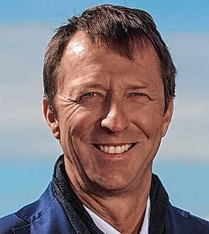 Auch der Erste Bürgermeister Stefan Köhler geht vorzeitig. Am 21. Juni wird sein Nachfolger gewählt.