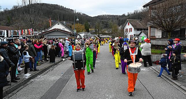 Bild 15: Gurtweiler Fastnachtsumzug: hier gibt´s die schönsten Bilder!