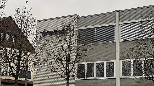 Für den Abbruch der Gebäude auf dem Brennet-Areal stellt die Stadt im kommenden Jahr 2,35 Millionen Euro zur Verfügung. 60 Prozent davon ...