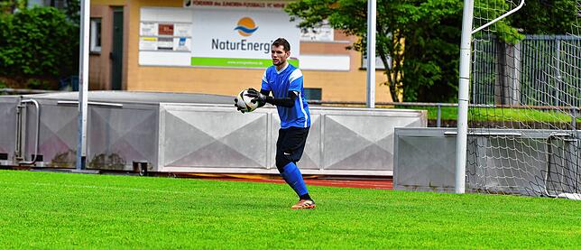 Bild 20: SG FC Wehr/Brennet siegt 8:0 gegen die U23 des SV 08 Laufenburg – und wir haben Bilder!